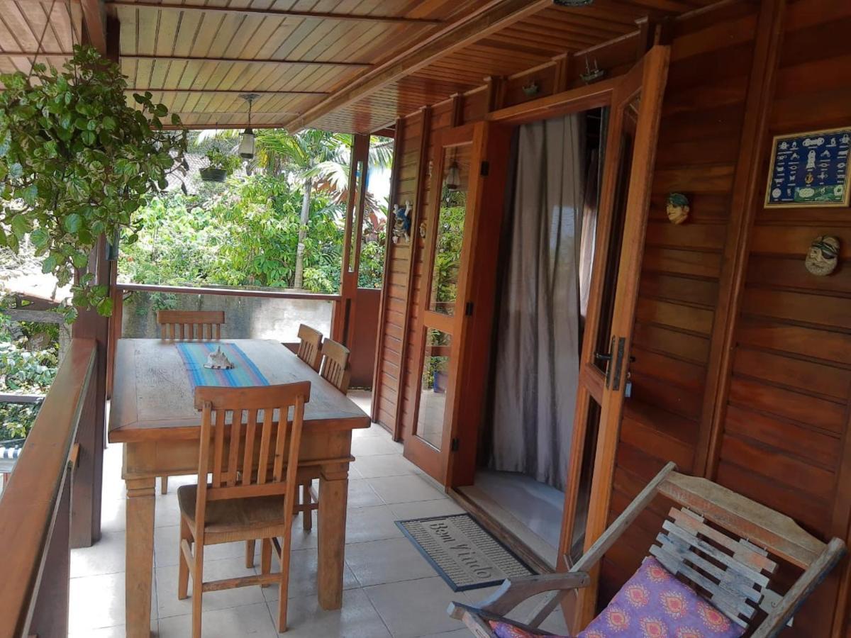 Pousada Refugio Do Pirata Trindade  Pokój zdjęcie