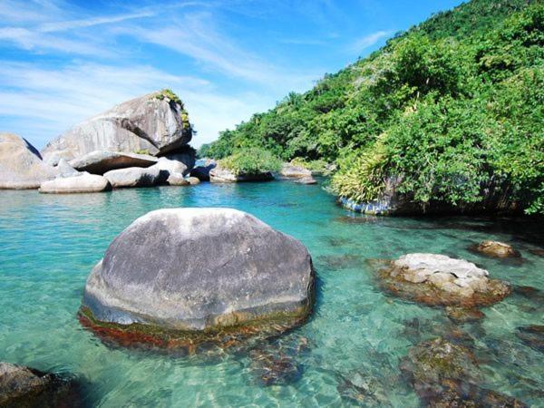 Pousada Refugio Do Pirata Trindade  Zewnętrze zdjęcie