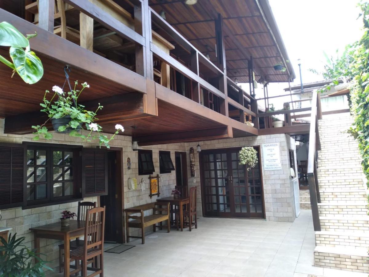 Pousada Refugio Do Pirata Trindade  Zewnętrze zdjęcie