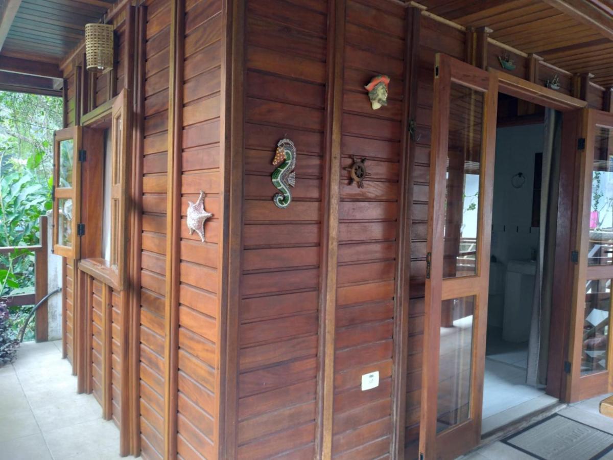 Pousada Refugio Do Pirata Trindade  Zewnętrze zdjęcie