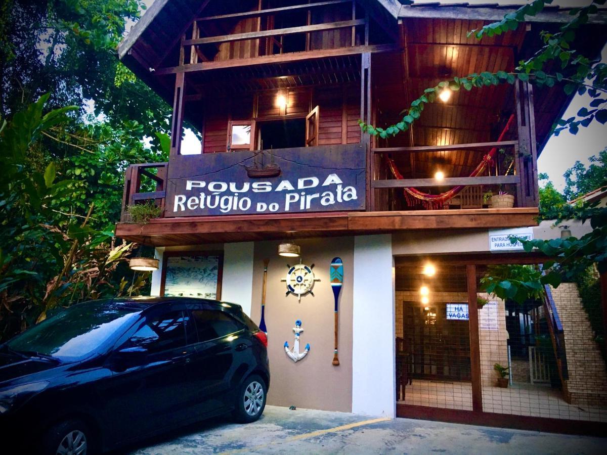 Pousada Refugio Do Pirata Trindade  Zewnętrze zdjęcie