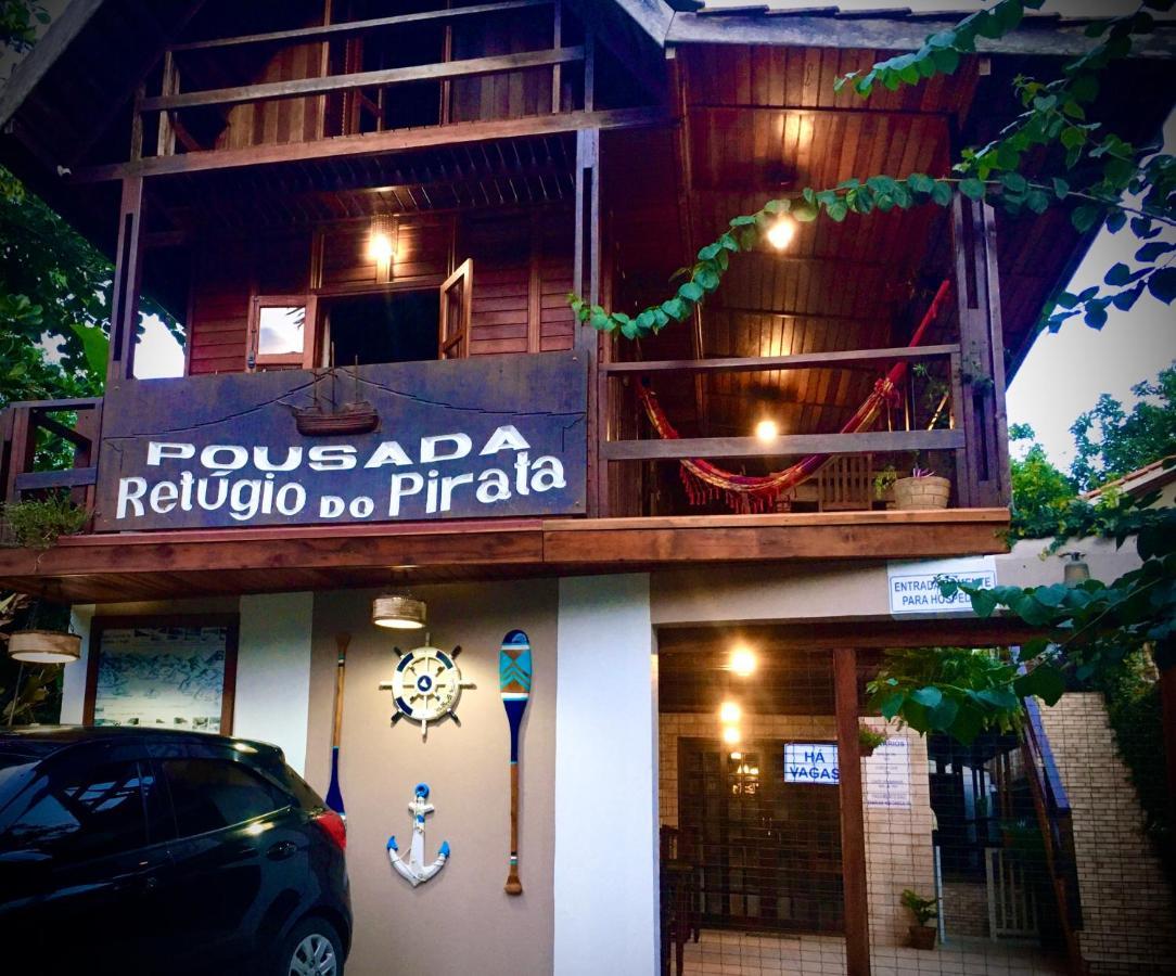 Pousada Refugio Do Pirata Trindade  Zewnętrze zdjęcie