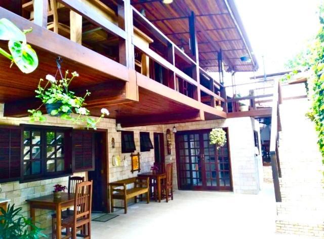 Pousada Refugio Do Pirata Trindade  Zewnętrze zdjęcie