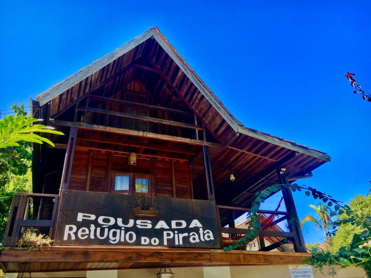 Pousada Refugio Do Pirata Trindade  Zewnętrze zdjęcie