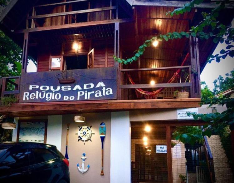 Pousada Refugio Do Pirata Trindade  Zewnętrze zdjęcie